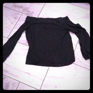 LOFT off the shoulder top